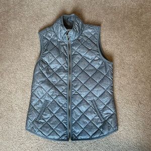 Gray Vest